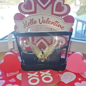 Victoria's Secret 2pc Cosmetic Bag